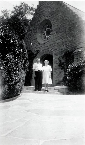 Oliver, Pappy, Forest Lawn, July 1946