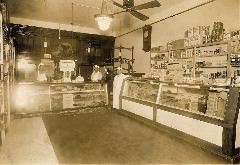Oliver's store