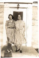 Pappy and Mildred