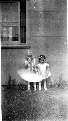 Pat and Cathy