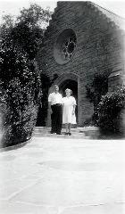 Oliver, Pappy, Forest Lawn, July 1946