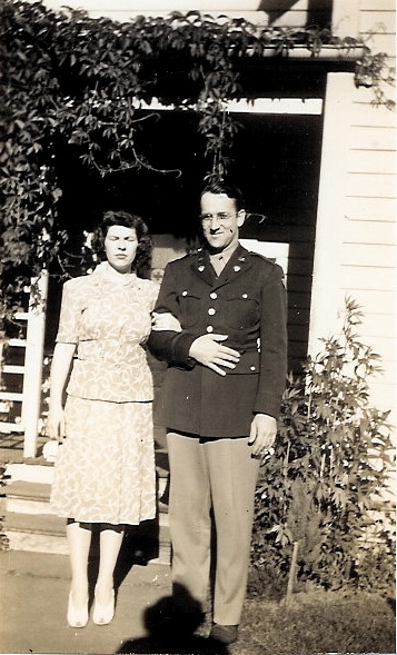 Corvallis OR 1943