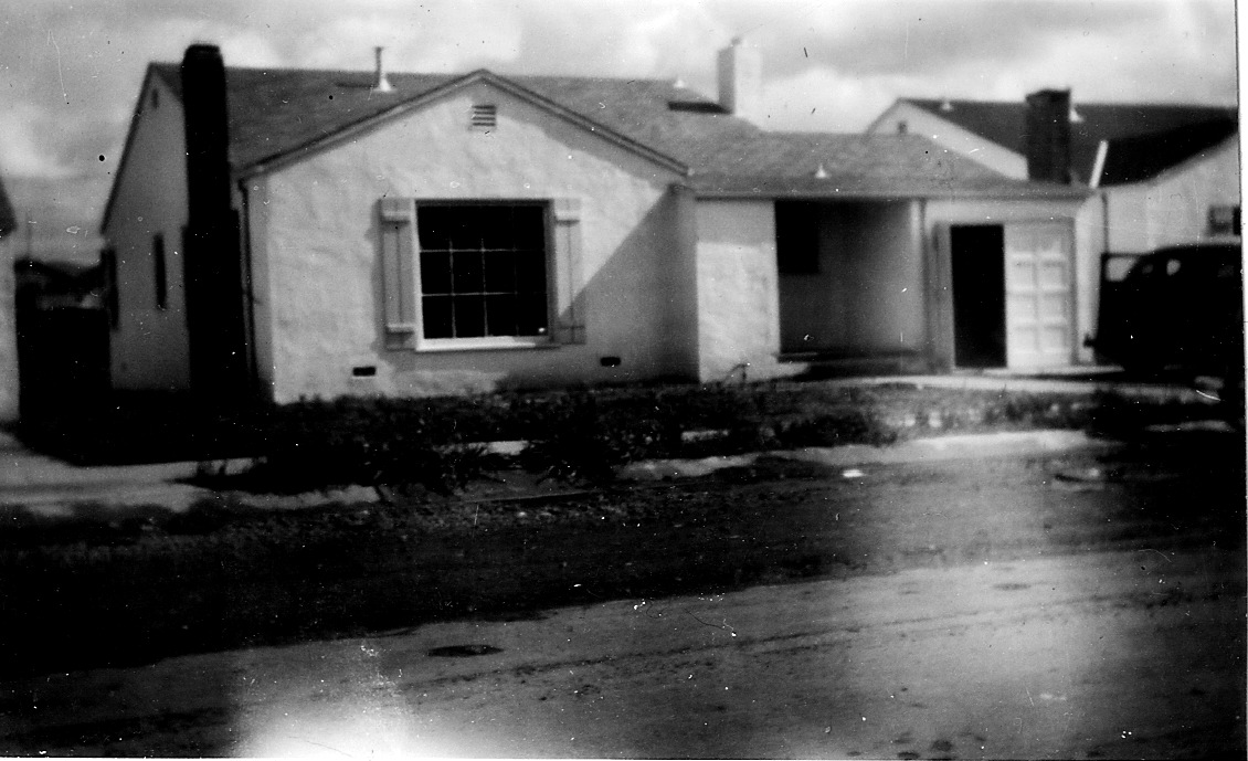 First house, 122 Preda, San Leandro, CA