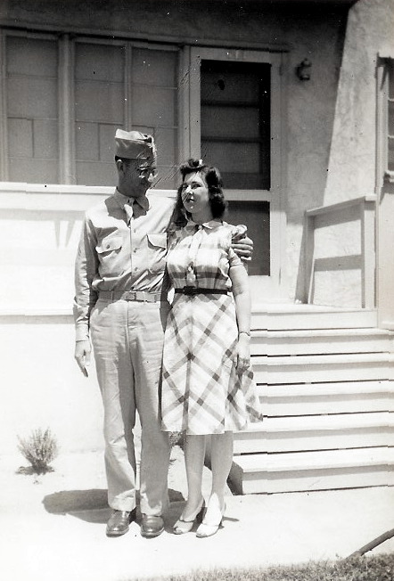 Chuck and Mildred