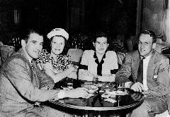 Mary Fox, Mildred, Chuck