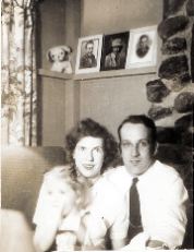 Mildred, Chuck, Pat