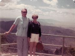 Sandia Crest, Albuquerque, 1978