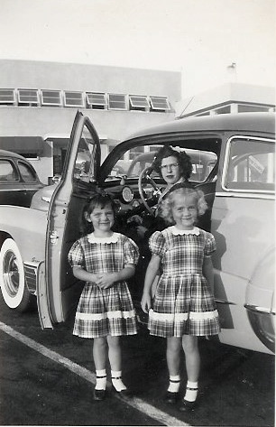 Mildred, Cathy, pat
