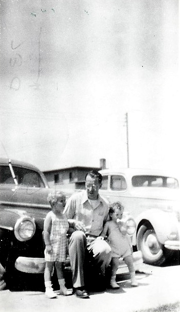 Oakland CA July 4, 1945