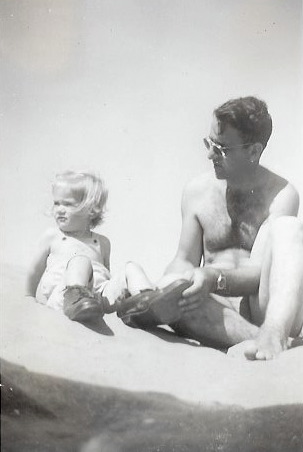 Morro Bay 1945