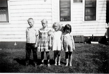 Richard, Judy, Pat, Cathy