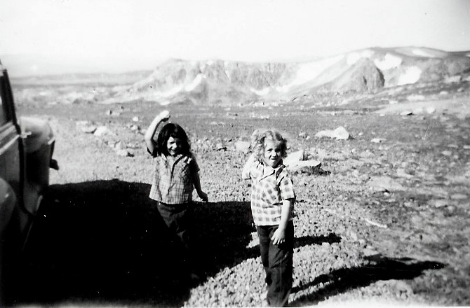 Yellowstone Aug 1949