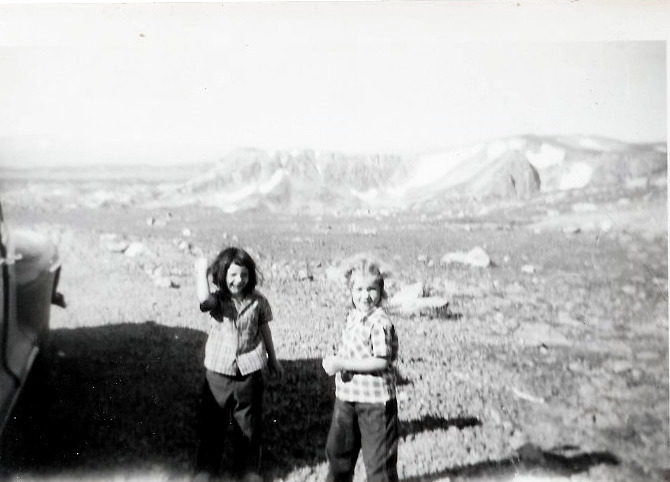 Yellowstone Aug 1949