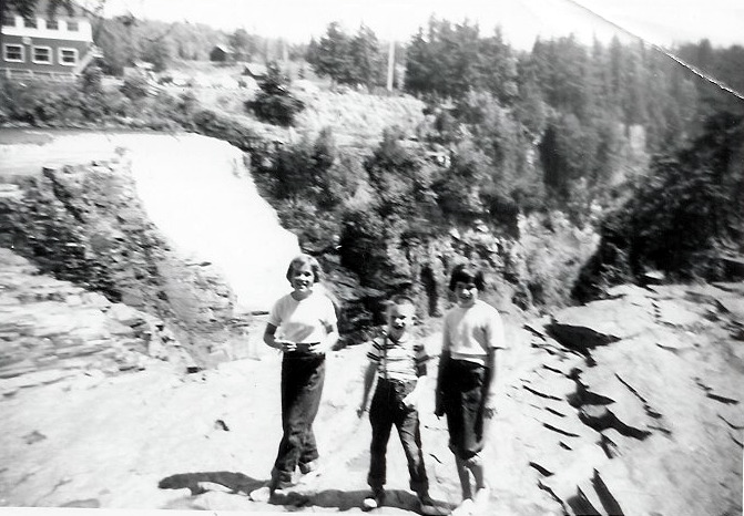 Yellowstone Aug 1949