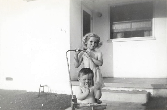 Pat and Charlie