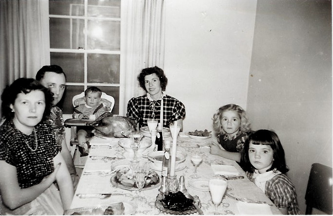 Thanksgiving, Nov 24, 1949