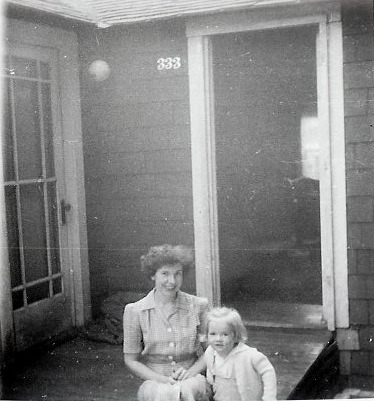 Mildred and Pat