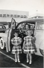 Mildred, Cathy, pat