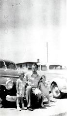 Oakland CA July 4, 1945
