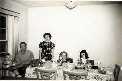 Thanksgiving, Nov 24, 1949