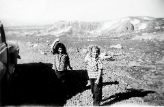 Yellowstone Aug 1949