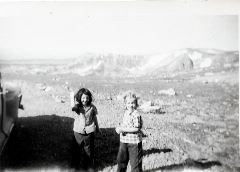 Yellowstone Aug 1949