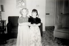 Pat and Cathy