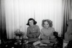 Cathy and Pat