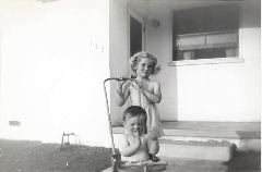 Pat and Charlie