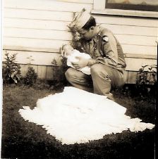 Chuck and Baby Pat