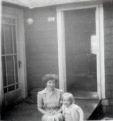 Mildred and Pat