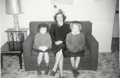 Mildred, Pat, Cathy