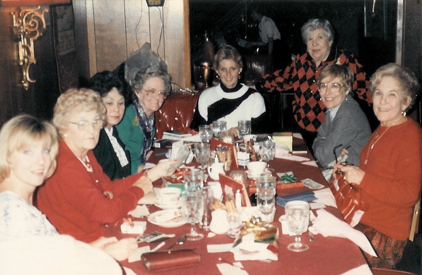 Christmas 1992, White House Inn