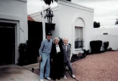 With Ed and Jean Washburn