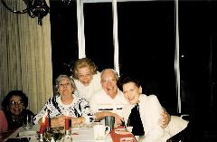 Superbowl party, Feb. 1, 1988