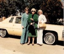 Rae Holt, Dorothy, Mildred