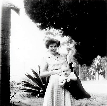 Mildred and pat
