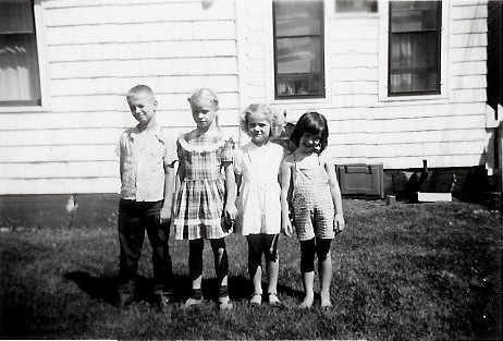 Richard, Judy, Pat, Cathy
