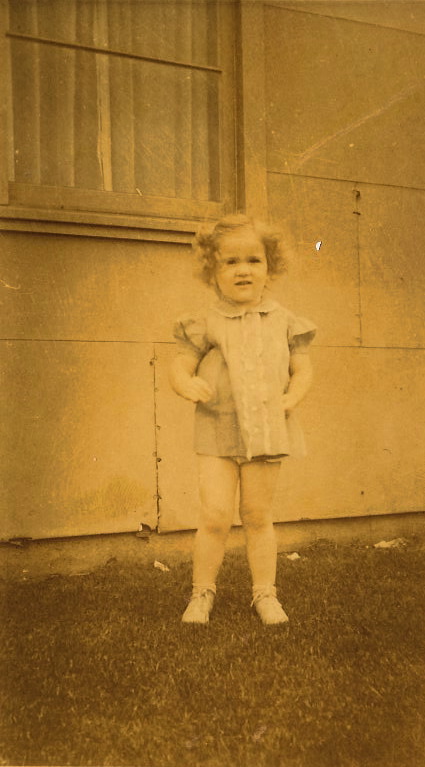 Pat, August 1946