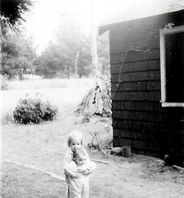 Pat and Cathy