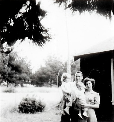Pat, Chuck, Cathy, Mildred