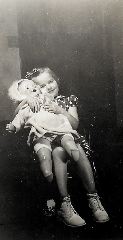 Pat and doll