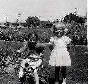 Cathy and Pat