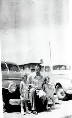 Oakland CA July 4, 1946