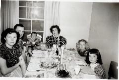 Thanksgiving, Nov 24 1949