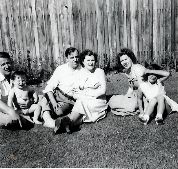 Chuck, Charlie, Bill, Mary, Mildred, Cathy